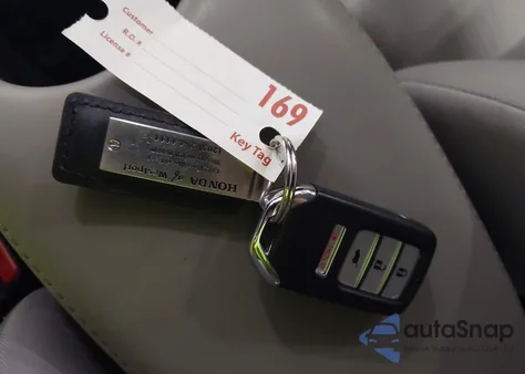 2018 Honda Hr-V Ex из США, поврежденный, VIN 3CZRU6H57JM710388